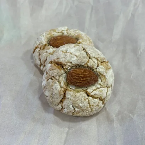 Նուշի թխվածքաբլիթ