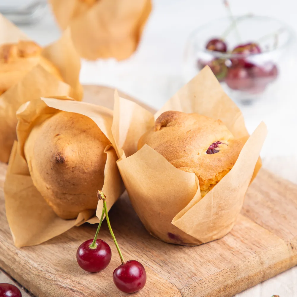 Վանիլային մաֆին